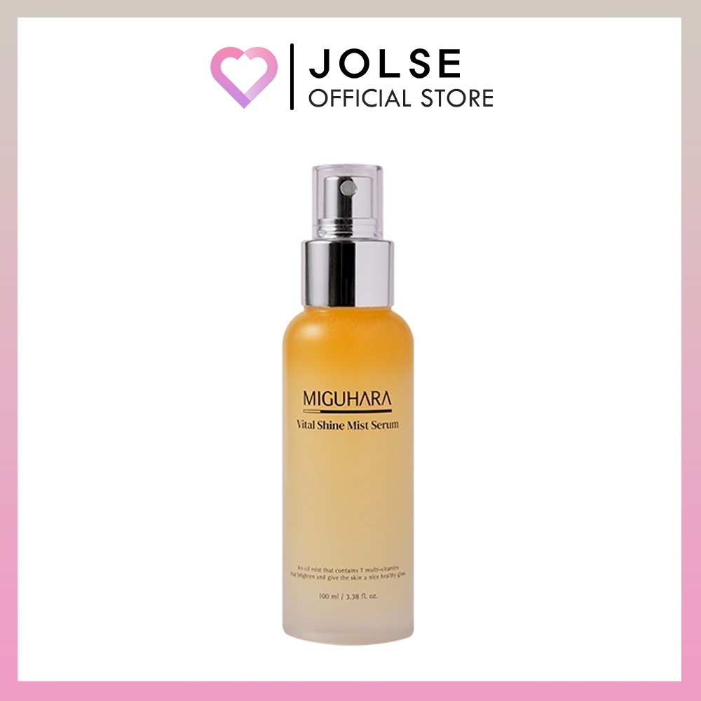 Serum MIGUHARA Vital Shine Mist 100ml