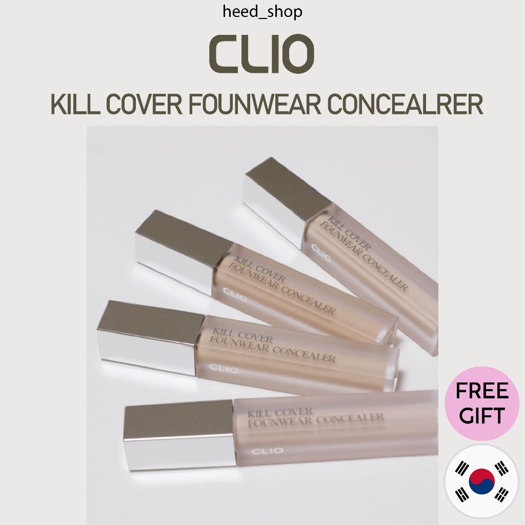 CLIO [Cio] Kem che khuyết điểm Kill Cover