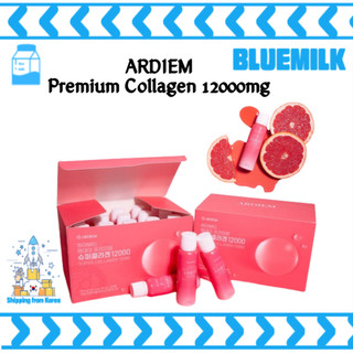 ( 56.6g x 15 chai)Collagen Ardiem Hàn quốc cao cấp 12000mg/Nước uống collagen đẹp da sáng mịn ARDIEM