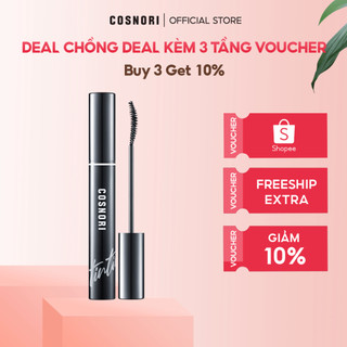 Serum Dưỡng Mi Cosnori Chuyên Dụng Eyelash Tinting Serum Deep Black