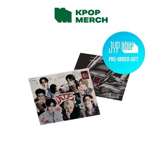 Kakao m Stray Kids - Mini Album _Letter ver