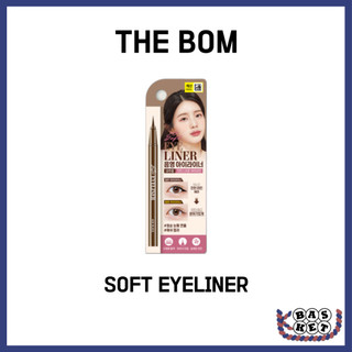 [The BOM] Bút kẻ mắt mềm 0,1mm 0,5g
