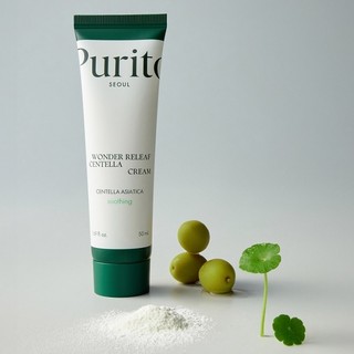 [Purito] Kem Centella Wonder Releaf 50ml
