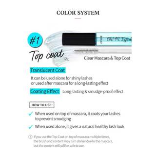 Áo khoác ETUDE Oh My Lash Top 12g