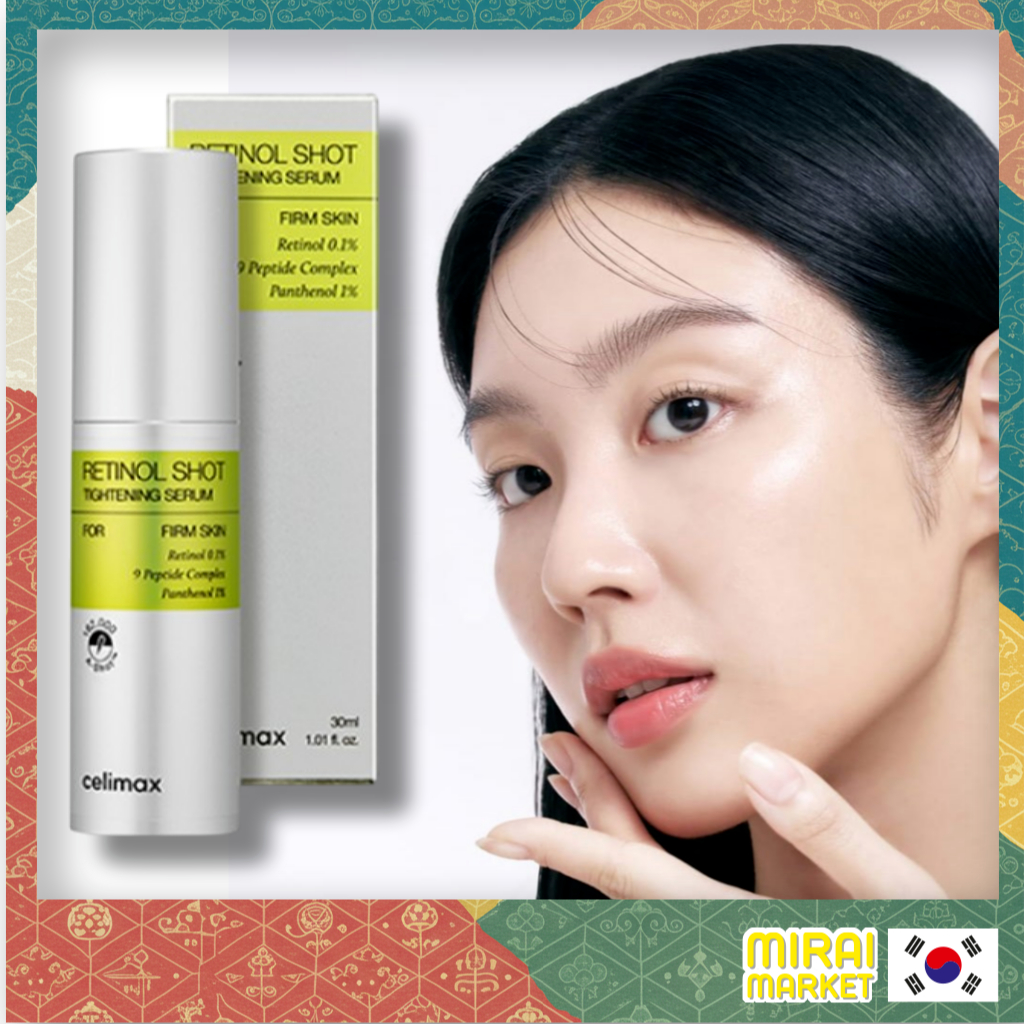 [celimax] Serum siết chặt Vita A Retinol Shot 30ml