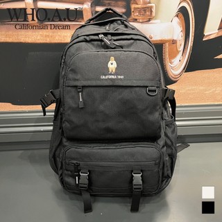  Ba Lô Steve Pocket BackPack Unisex Style | WHAKC4915A