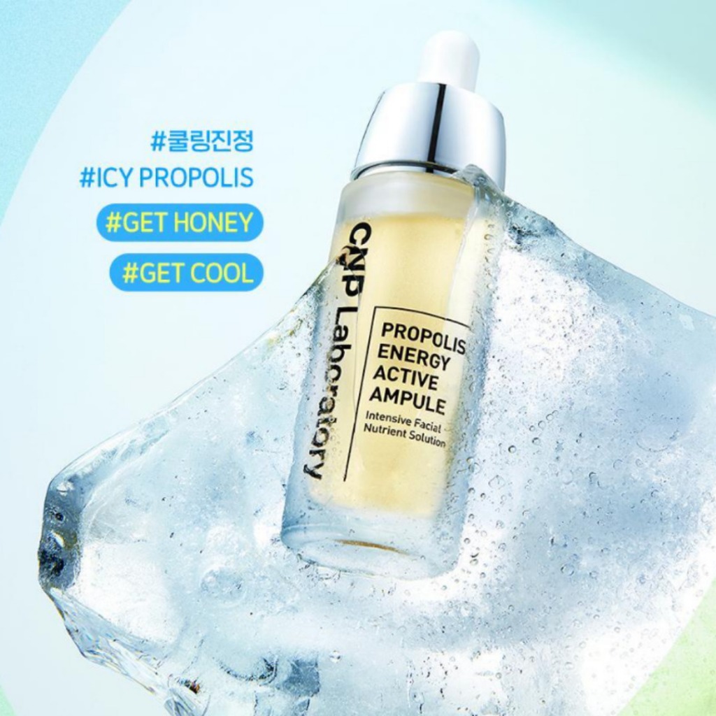 Máy TÍNH HOẠT HÌNH NĂNG LƯỢNG CNP Laboratory PROPOLIS 15ml