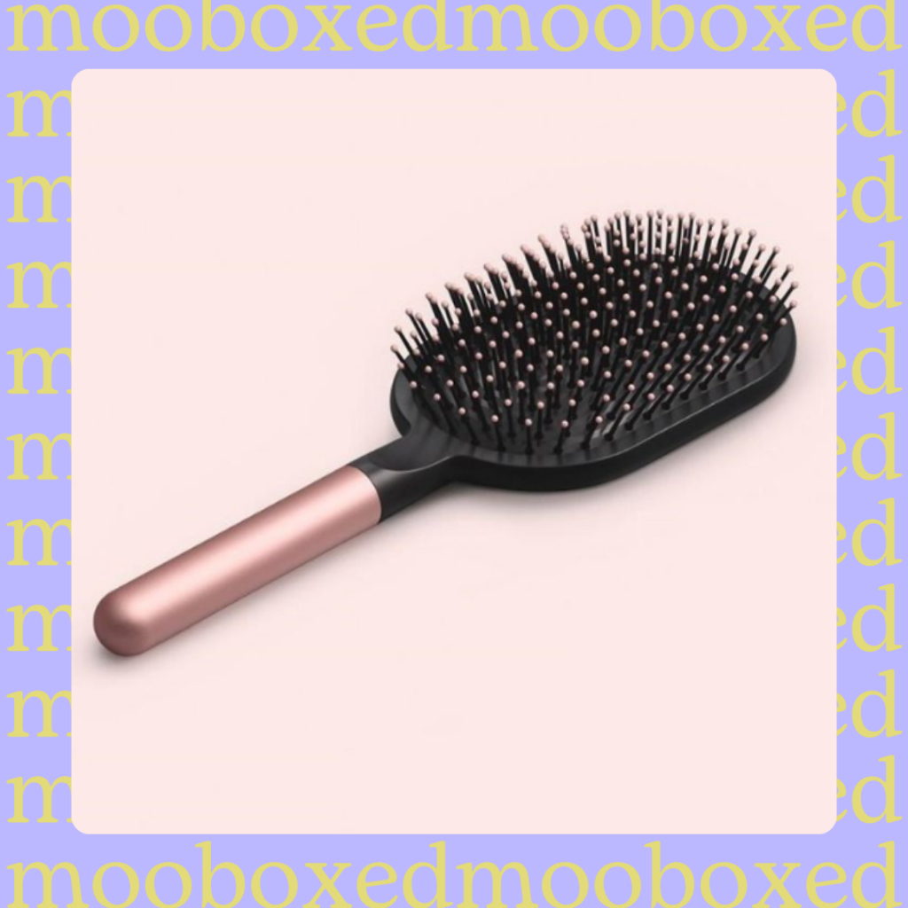 Bàn chải tóc mái chèo Dyson đích thực Phụ kiện màu hồng / vàng hồng cho máy sấy tóc Dyson và bọc khô