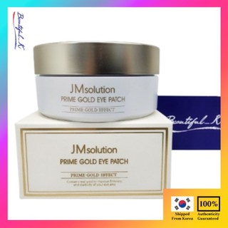 Miếng dán mắt JMSolution Prime Gold 60P _ Beautiful _ K