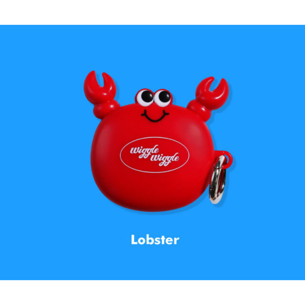 [Wiggle Wiggle] TAPE MEASURING -Lobster