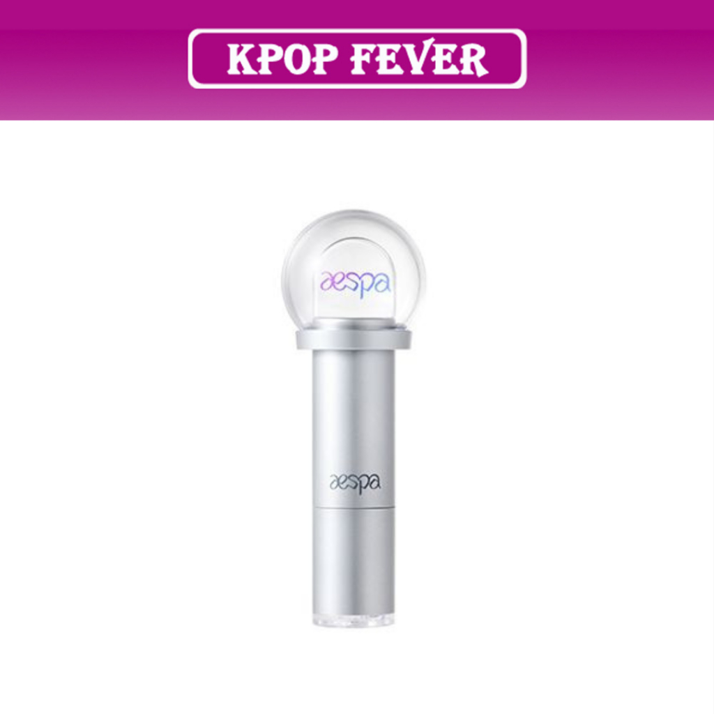 aespa -  SM FANSIGNAL LIP BALM / FANLIGHT LIP BALM