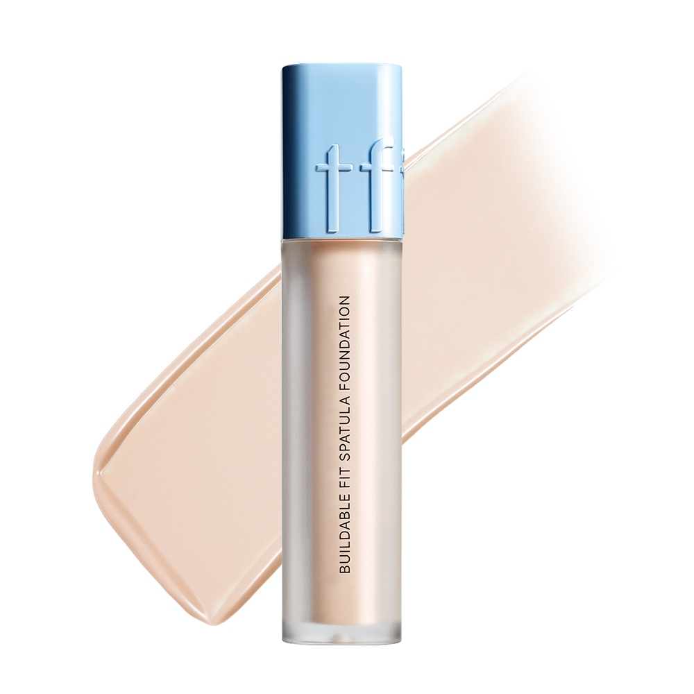[TFIT Official] Kem Nền Giữ nền 24 giờ Che phủ siêu nhẹ Bán lì Buildable Fit Spatula Foundation 15g | BigBuy360 - bigbuy360.vn
