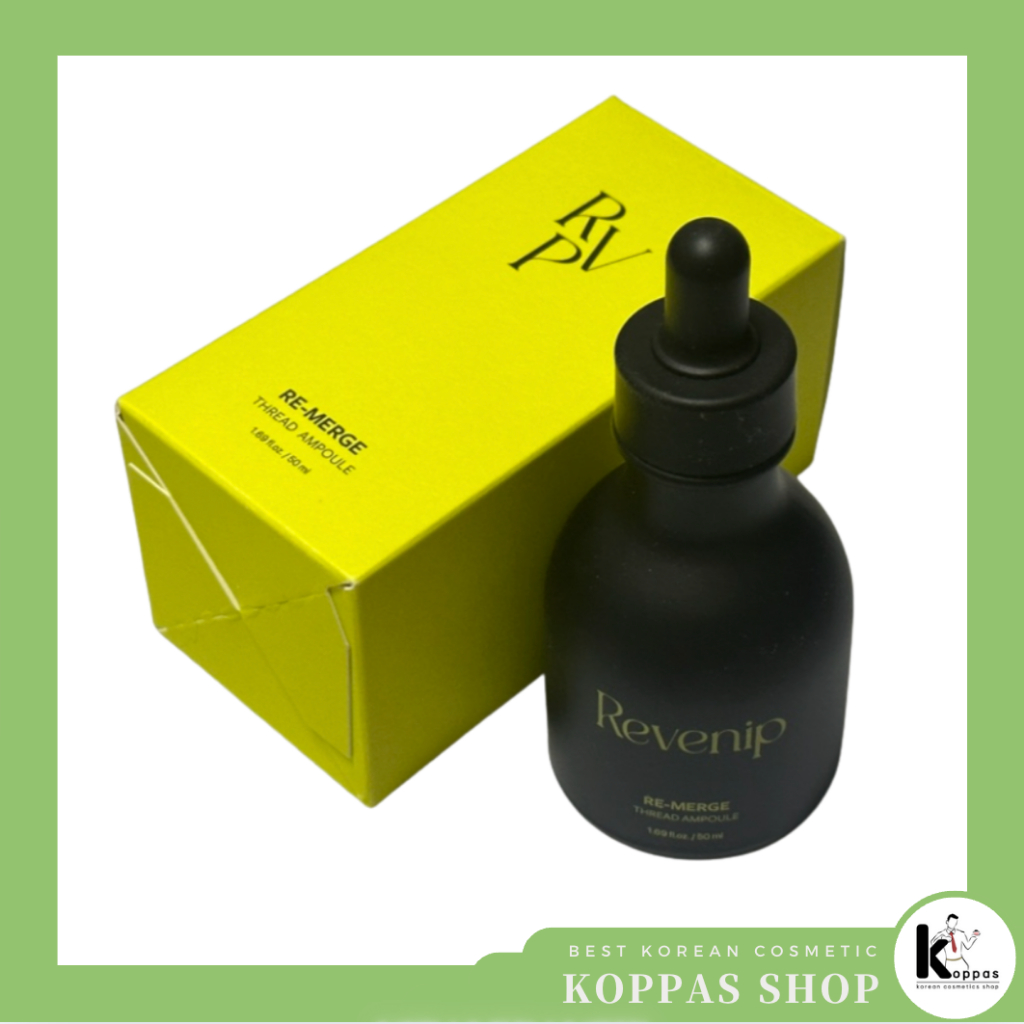 REVENIP Re-Merge Thread Lifting Ampoule 50mL nâng ren