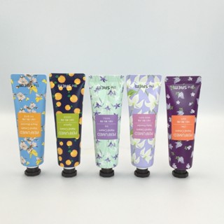  Tuýp Kem Dưỡng Da Tay Hương Nước Hoa The Saem 30Ml 