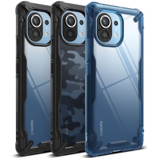 Ốp bảo vệ chống sốc Ringke Fusion-X cho Xiaomi Mi 11