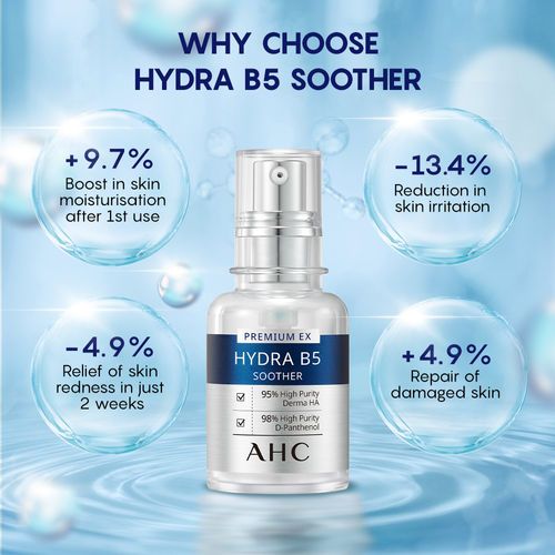 [AHC] Sữa chua HYDRA B5 50g