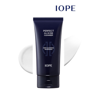IOPE Sữa Rửa Mặt Hoàn Hảo Cho Nam