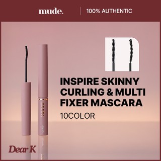 [MUDE] Mascara 3ml Inspire Skinny Curling Multi Fixer Inspire 3ml