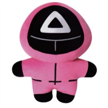 [Squid Game] Búp Bê Squid Game Cao 25cm | Đồ Lưu Niệm Squid Game | Đồ Chơi Squid Game | Mô Hình Nhân