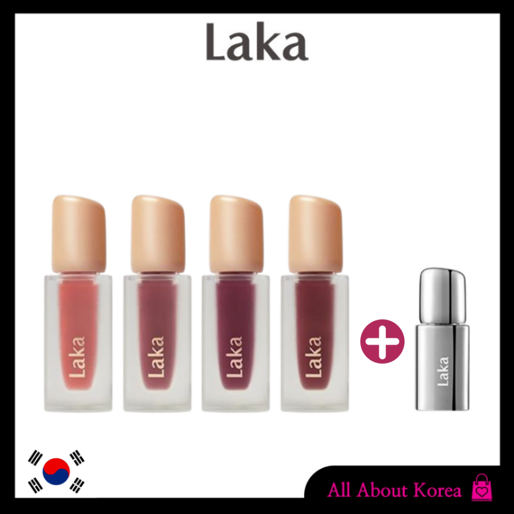 [LAKA]Fruity Glam Tint 25colors, Fruity Glam Tint 25 màu