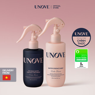 [UNOVE Official] SET TINH CHẤT XỊT DƯỠNG TÓC HƯ TỔN HƯƠNG NƯỚC HOA 200ml + TINH CHẤT XỊT DẠNG NƯỚC HƯƠNG NƯỚC HOA 200ml