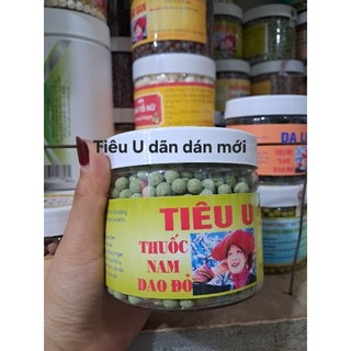 [Chính Hãng]Sale 30% -Tiêu U -Thảo Dươc Dân Tộc Dao Đỏ(hộp 300gr)
