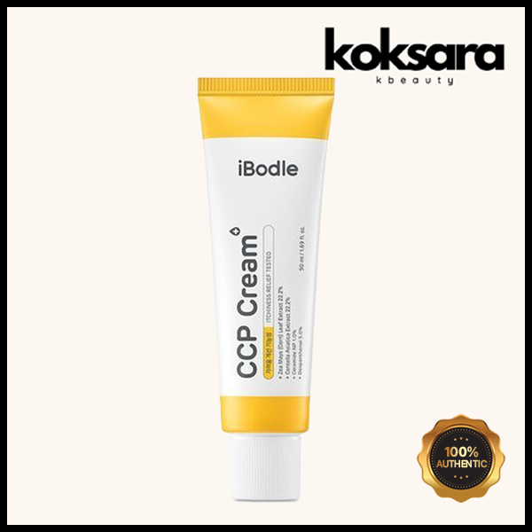 Ibodle Ccp Cream 50ml