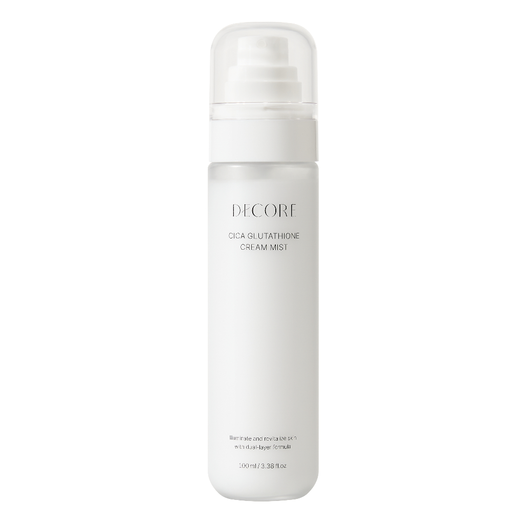 Kem dưỡng da DECORE CICA Glutathion Mist
