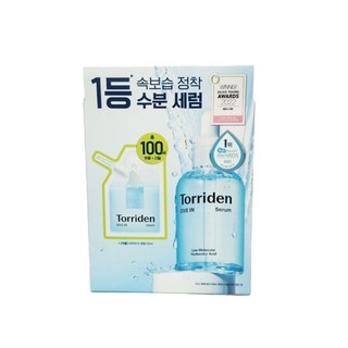 Serum Axit Hyaluronic Phân Tử Thấp, Dive In Low Molecular Hyaluronic Acid Serum, Chăm Sóc Da Hàn Quốc, Buaty
