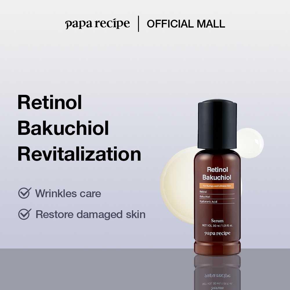 Serum Retinol Bakuchiol (30ml)