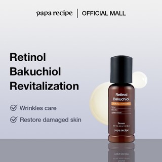Serum Retinol Bakuchiol