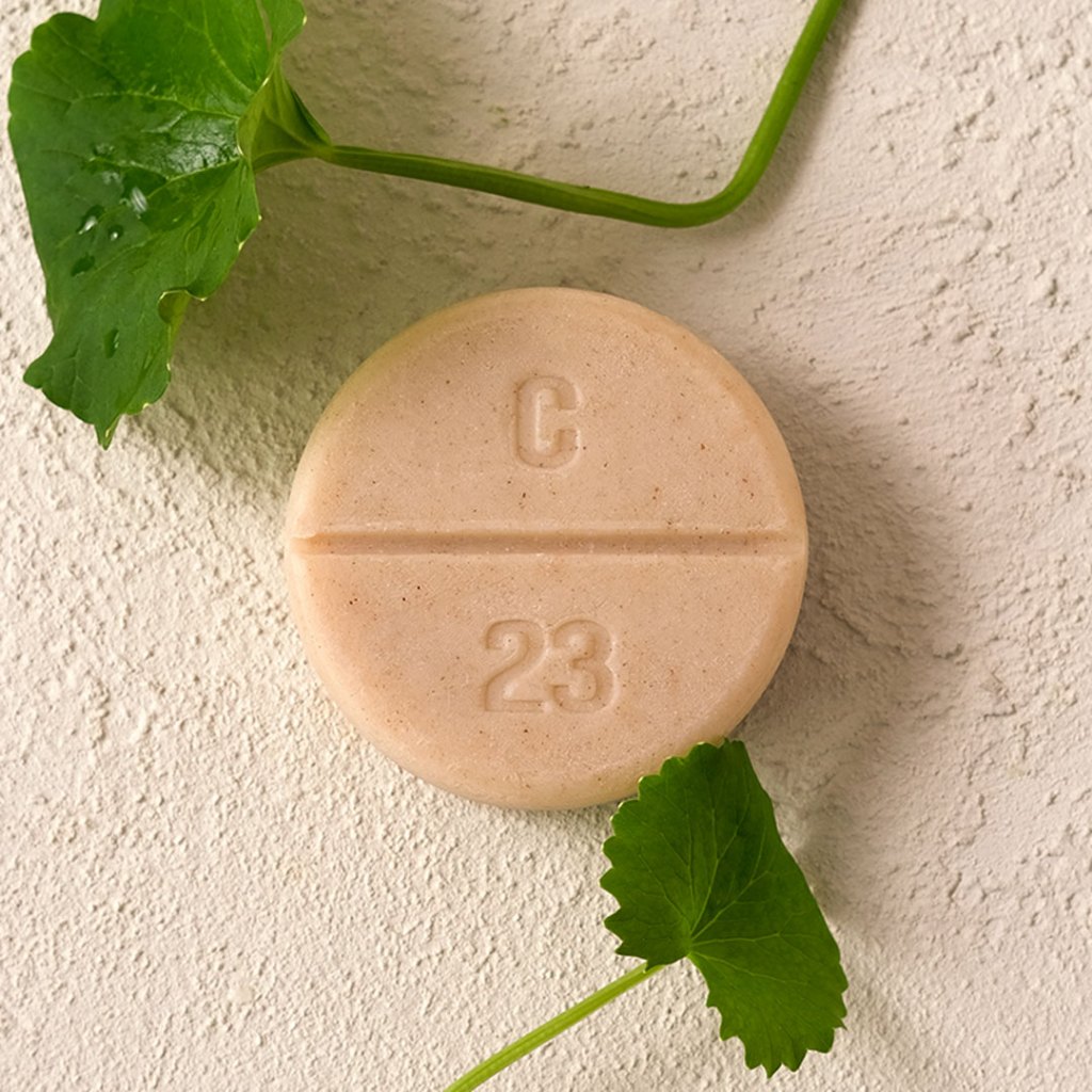 [day and day] Day Ruutin xà phòng chăm sóc da rau má dành cho da khô & dễ bị tổn thương