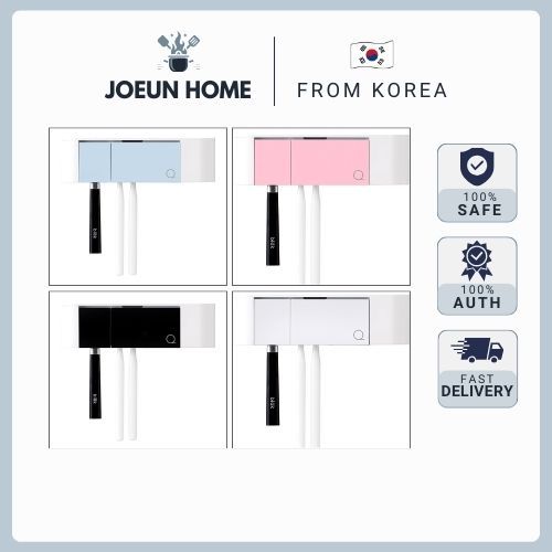 Máy tiệt trùng bàn chải đánh răng cao cấp O2 Care Hàn Quốc [O2BE] [Hàng nội địa chính hãng]