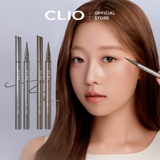[CLIO] Bút Kẻ Mắt Mỏng Sắc Nét Lâu Trôi Superproof Brush Liner 0.55ml