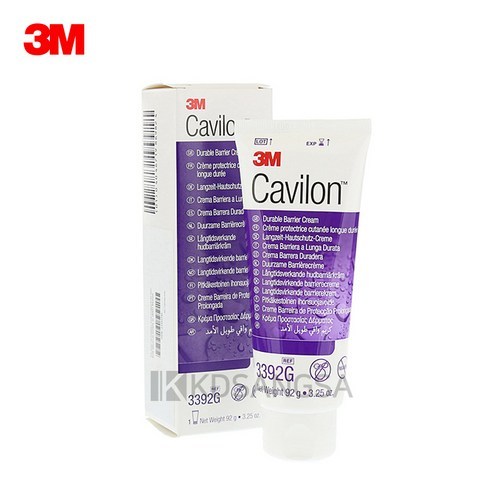 [HÀN QUỐC] Kem rào cản bền 3M Cavilon - Bảo vệ da, Chăm sóc bỏng, lâu trôi