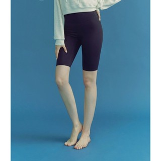 errday Korea Athleisure_Quần leggings trơn 5/10 - Thoải mái cho nữ dành cho Yoga & Pickleball