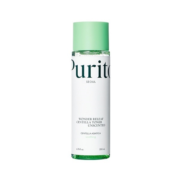 [Purito] Mực Wonder Releaf Centella không mùi 200ml