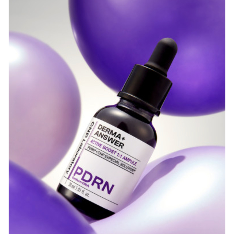 [Cnp] Derma + Answer Active Boost Ampule 30mL