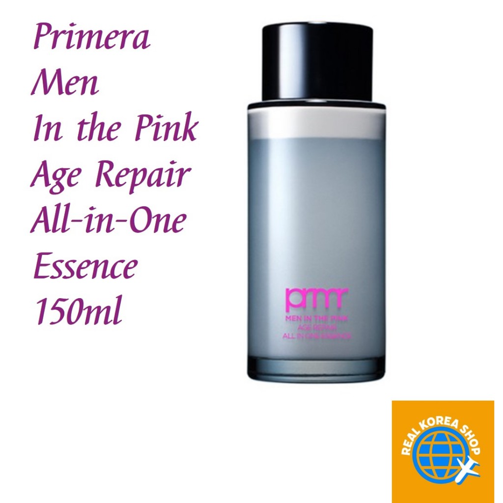[Primera] Tinh chất All-in-One Men in the Pink Age Repair 150ml  [Primera] Men in the Pink Age Repai