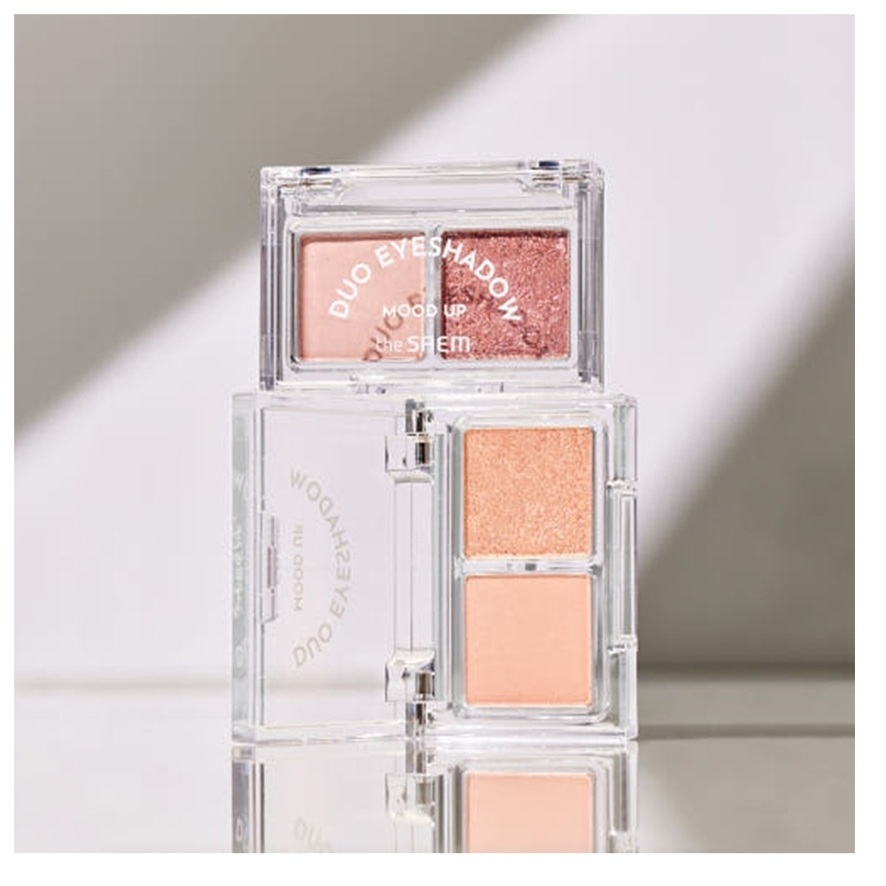 THE SAEM Phấn mắt SAEM Mood Up Duo 2 màu