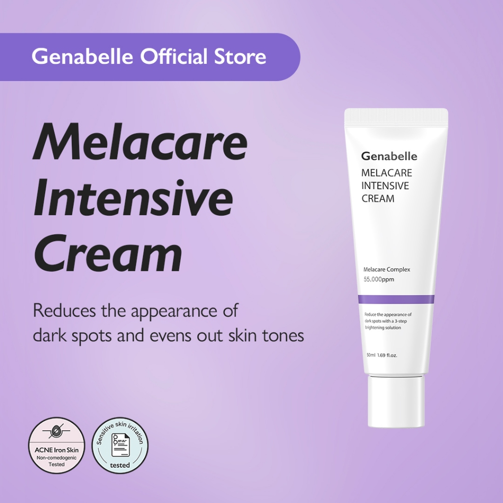 Kem Chuyên Sâu Genabelle Melacare 50ml
