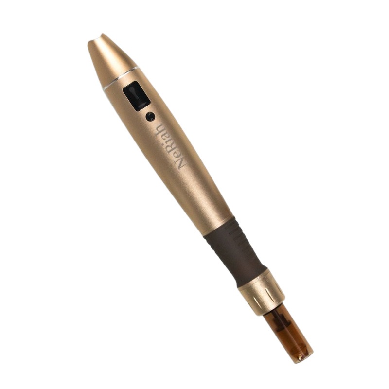 [Neriah] Auto MTS F6S Micro Needle Roller Dụng cụ chăm sóc da Máy mát xa làm đẹp