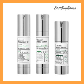 Tinh chất vi kim thu nhỏ lỗ chân lông VT Mild Reedle shot 50 Essence 50ml