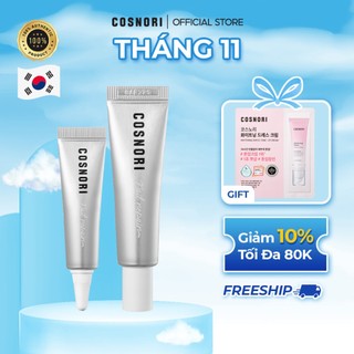  Kem dưỡng Cosnori phục hồi nuôi dưỡng móng tay - Silk Repair Nail Cream Nail Nutrition 15g 
