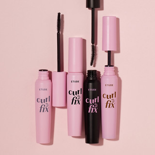   Etude House  Mascara Curl Fix 