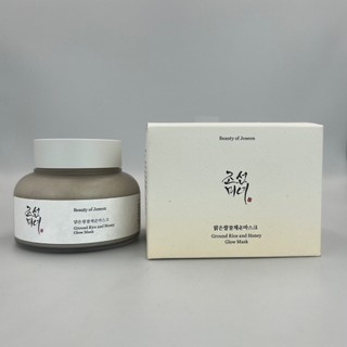 [Beauty of Joseon] Mặt nạ phát sáng gạo và mật ong xay 150ml