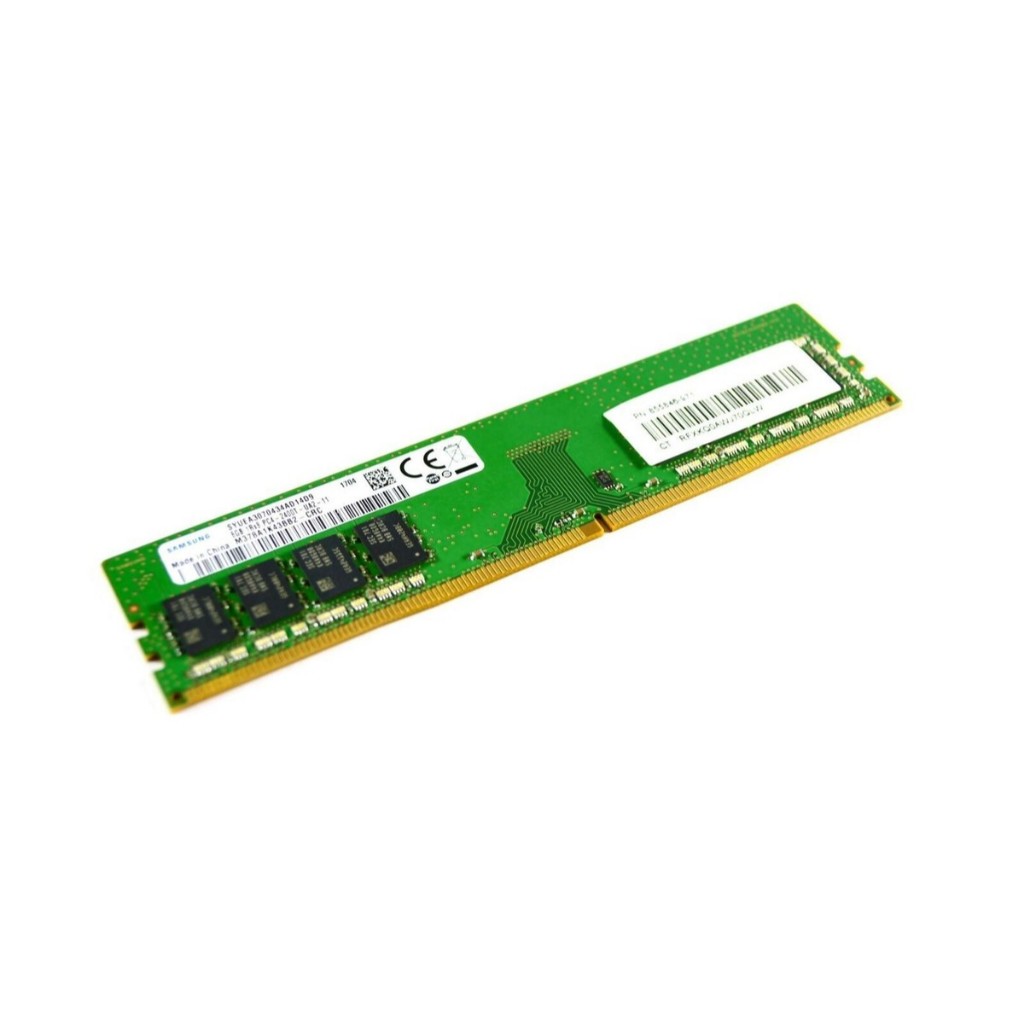 [Đã qua sử dụng] Mô-đun bộ nhớ máy tính xách tay Samsung 8GB DDR4 RAM PC4-2400T 1Rx8