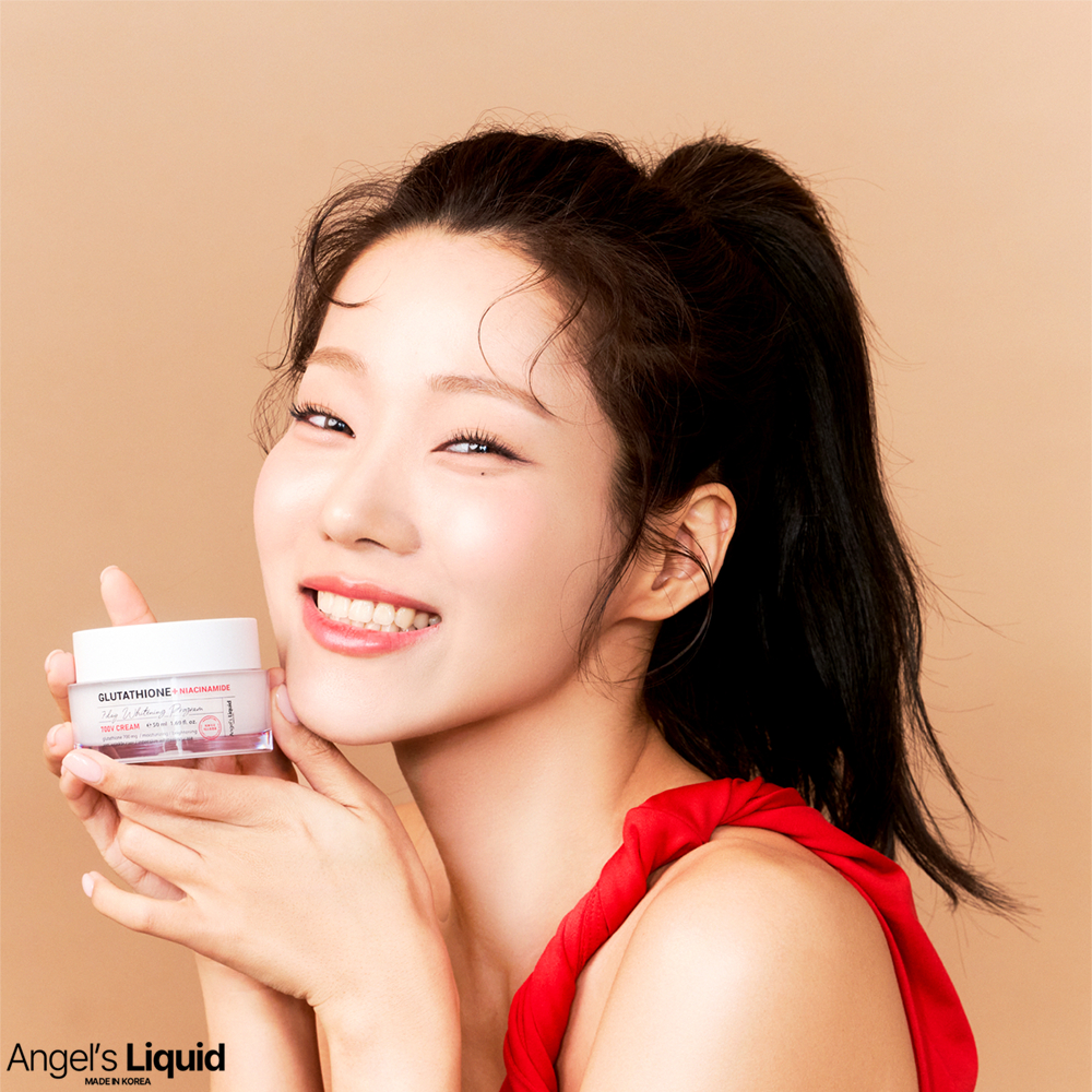 Kem dưỡng glutathione lỏng thiên thần niacinamide 700V