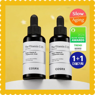   Cosrx  Serum Vitamin C 23 20g + 20g 