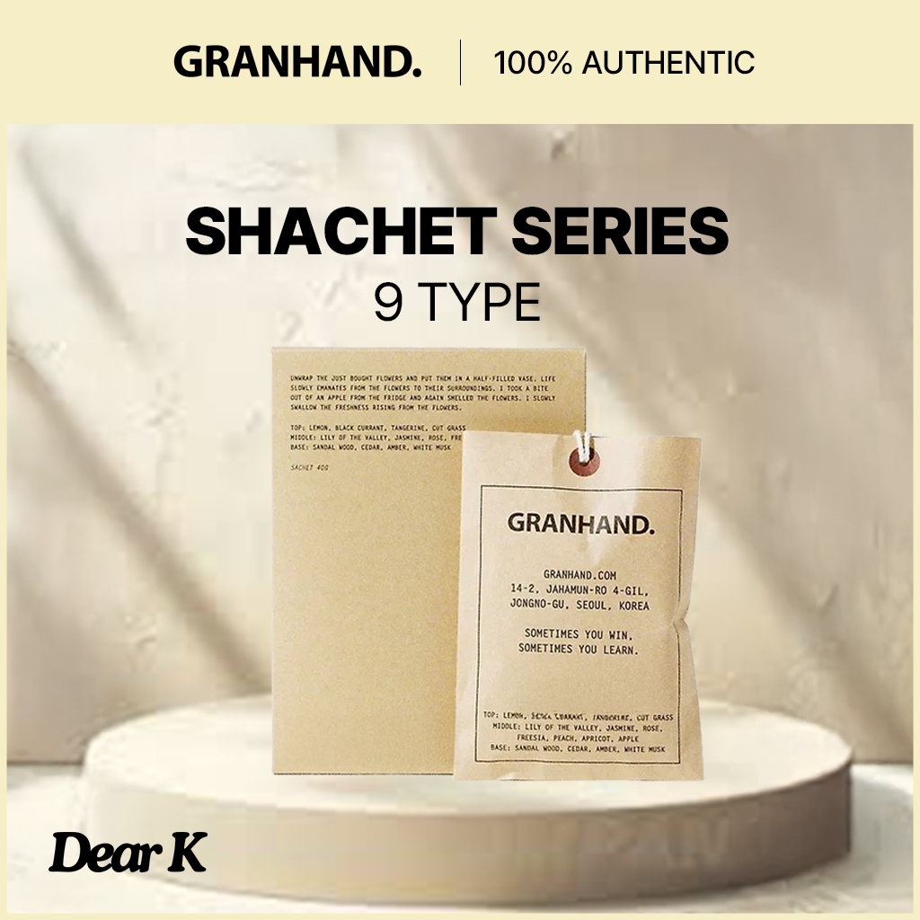 [Granhand] Gói Series 9 Loại 40 g